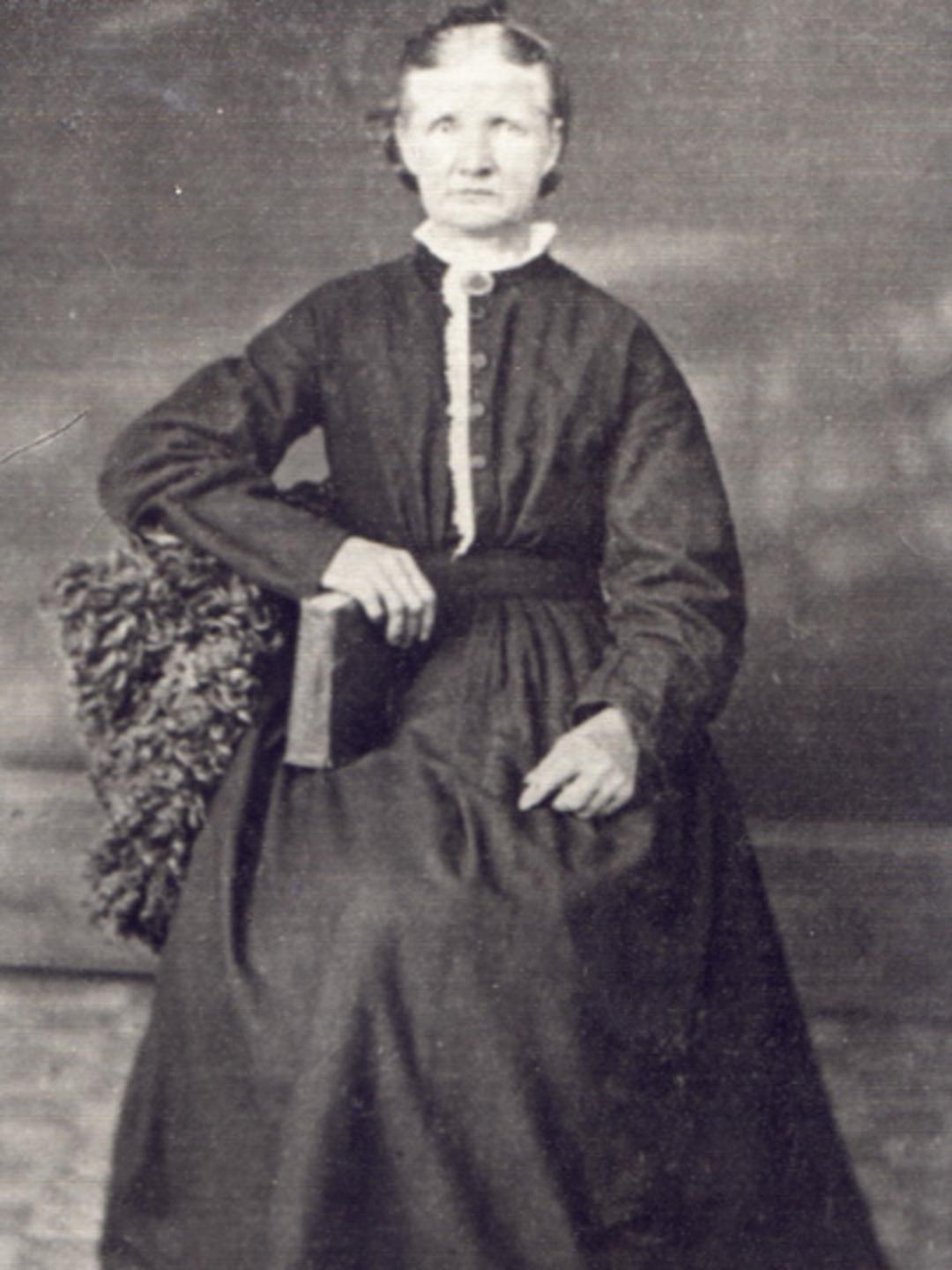 Alice Hardman (1821 - 1883)